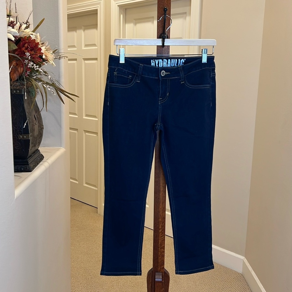 Hydraulic Jeans Size 7/8